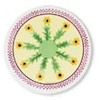 Pfaltzgraff Pistoulet Coaster Stone