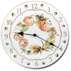 Pfaltzgraff Plymouth Round Clock