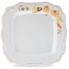 Pfaltzgraff Plymouth Square Dinner Plate