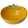 Pfaltzgraff Plymouth Pumpkin Fruit Bowl