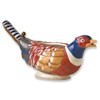 Pfaltzgraff Plymouth Sculpted Pheasant Gravy Boat