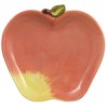 Pfaltzgraff Plymouth Sculpted Apple Plate
