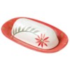 Pfaltzgraff Prairie Bloom Covered Butter Dish