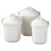 Pfaltzgraff Providence Canister Set