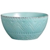 Pfaltzgraff Remembrance Teal Soup/Cereal Bowl