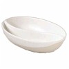 Pfaltzgraff Sand & Seas Sandbar Divided Vegetable Dish