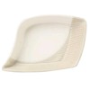 Pfaltzgraff Sand & Seas Sandbar Tapas Plate