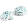 Pfaltzgraff Seaside Sculpted Salt and Pepper Set