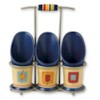 Pfaltzgraff Sedona Flatware Caddy