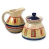 Pfaltzgraff Sedona Sugar & Creamer Set