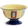 Pfaltzgraff Sedona Triple Scoop Ice Cream Dish