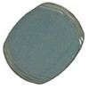 Pfaltzgraff Seychelles Blue Lagoon Buffet Plate