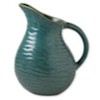 Pfaltzgraff Seychelles Blue Lagoon Pitcher