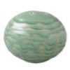 Pfaltzgraff Seychelles Green Sea Salt Shaker
