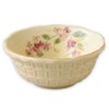 Pfaltzgraff Silk Rose Dessert Bowl