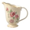Pfaltzgraff Silk Rose Pitcher