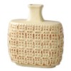 Pfaltzgraff Silk Rose Medium Vase