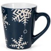 Pfaltzgraff Snow Flurry Coffee Mug