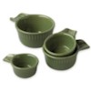 Pfaltzgraff Green Solid Color Collection
