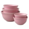 Pfaltzgraff Pink Solid Color Collection