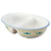 Pfaltzgraff Summer Breeze Divided Vegetable Dish