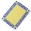 Pfaltzgraff Summer Breeze Frosted Vinyl Placemat