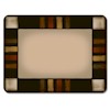 Pfaltzgraff Tahoe Frosted Vinyl Placemat