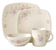Pfaltzgraff Tea Rose