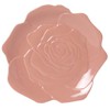 Pfaltzgraff Tea Rose Rose Shaped Accent Plate
