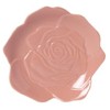 Pfaltzgraff Tea Rose Rose Shaped Dessert Plate