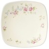 Pfaltzgraff Tea Rose Square Dinner Plate