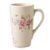 Pfaltzgraff Tea Rose Latte Mug