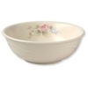 Pfaltzgraff Tea Rose Decorated Soup/Cereal Bowl