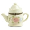 Pfaltzgraff Tea Rose Porcelain Trinket Box