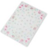 Pfaltzgraff Tea Rose Frosted Vinyl Placemat