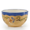 Pfaltzgraff Tuscany Floral Fruit Bowl