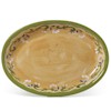 Pfaltzgraff Tuscany Floral Oval Platter