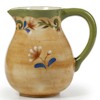 Pfaltzgraff Tuscany Floral Pitcher