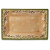 Pfaltzgraff Tuscany Floral Rectangular Platter