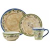Pfaltzgraff Tuscany Floral Place Setting