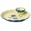 Pfaltzgraff Verona Chip N' Dip Set