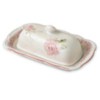 Pfaltzgraff Victoria Park Covered Butter Dish