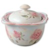 Pfaltzgraff Victoria Park Sugar Bowl with Lid
