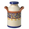 Pfaltzgraff Villa della Luna Sealed Milk Can