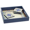Pfaltzgraff Villa della Luna Tray and Coaster Set
