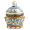 Pfaltzgraff Villa della Luna Porcelain Trinket Box