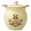 Pfaltzgraff Village Brown Sugar Crock