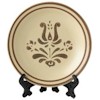 Pfaltzgraff Village Mini Plate with Stand