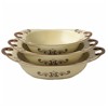 Pfaltzgraff Village Oval Bowl Set