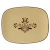 Pfaltzgraff Village Oval Buffet Plate